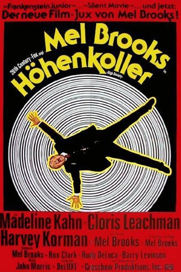  Mel Brook's Höhenkoller