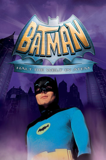 Batman hält die Welt in Atem