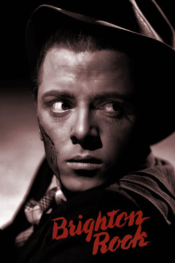 Poster Brighton Rock