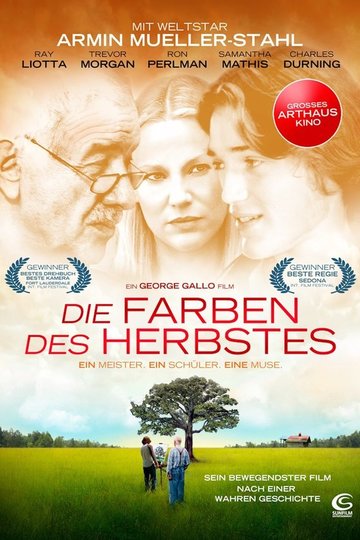 Die Farben des Herbstes