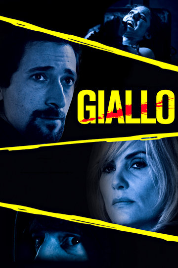 Poster Giallo