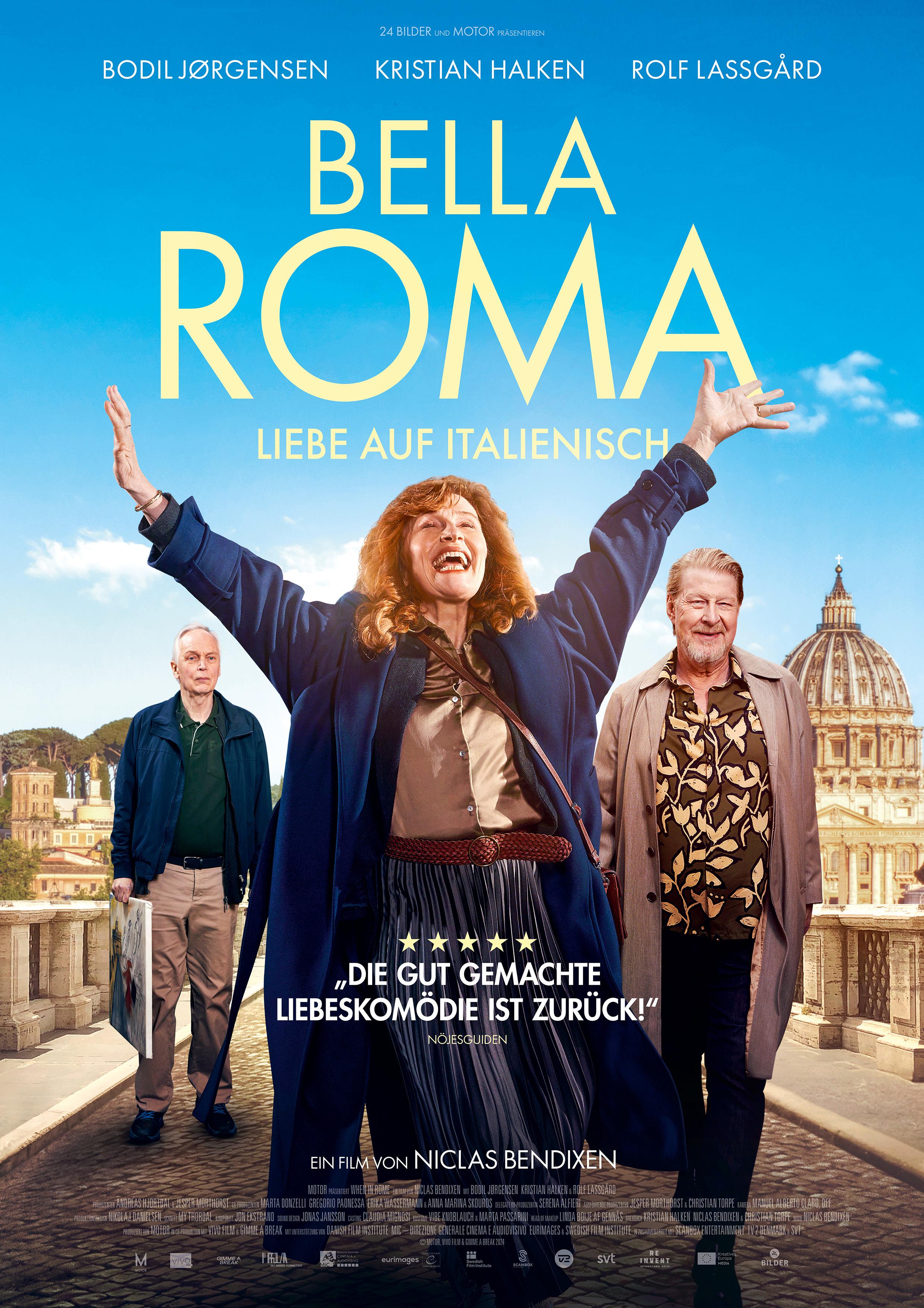 Bella Roma - Lieben auf Italienisch