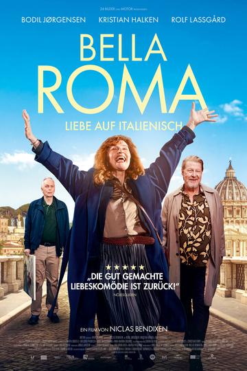 Poster Bella Roma - Lieben auf Italienisch