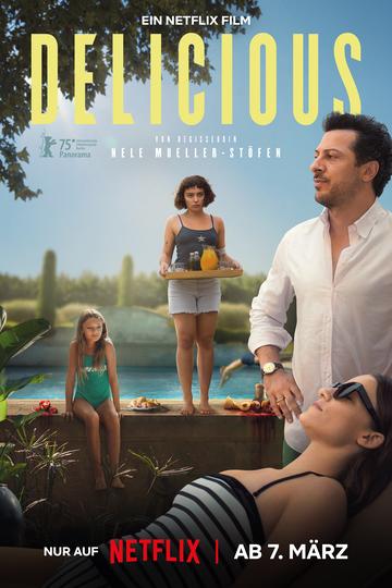 Poster Delicious