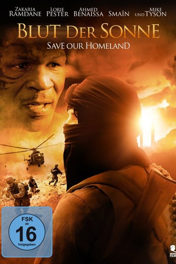 Poster Les portes du soleil: Algérie pour toujours