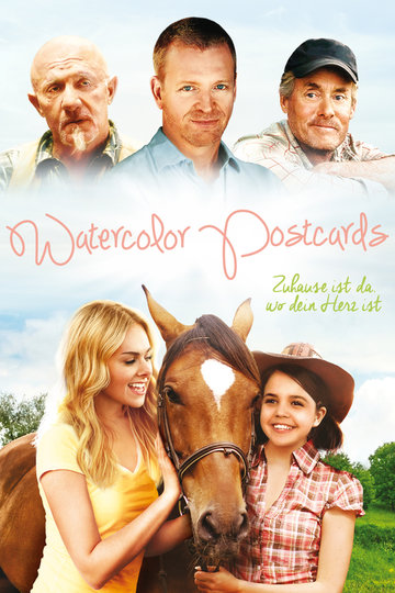 Poster Watercolor Postcards