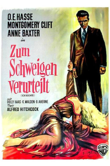 Poster Ich beichte