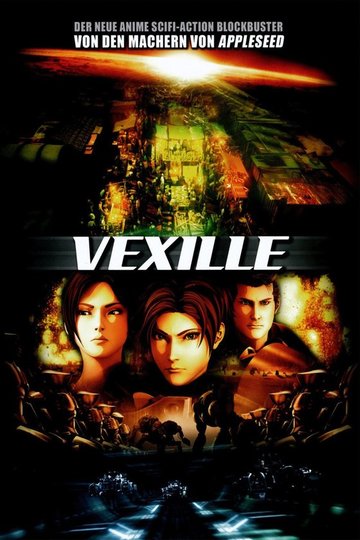 Poster Vexille