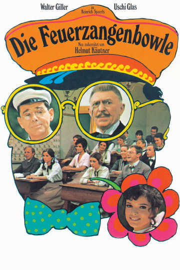 Poster Die Feuerzangenbowle