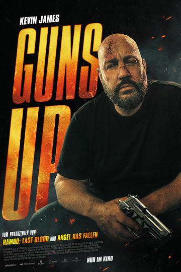 Poster Guns Up