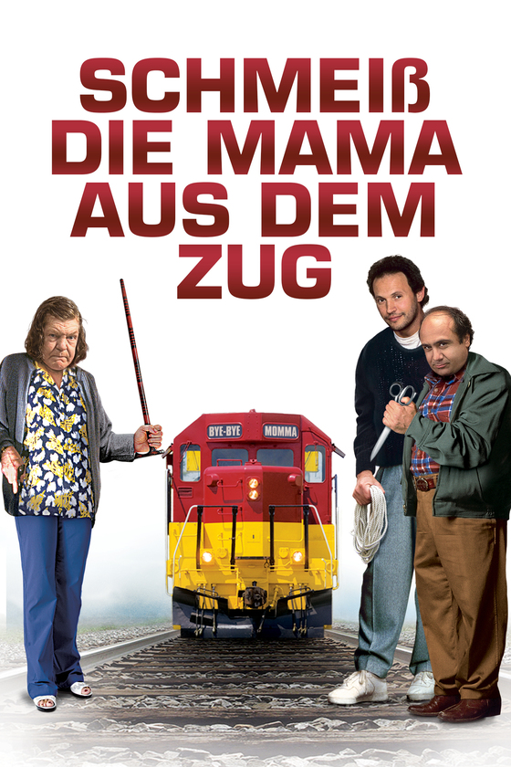  Schmeiß' die Mama aus dem Zug