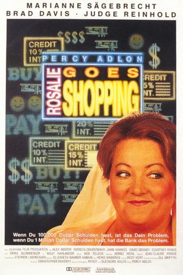 Rosalie Goes Shopping