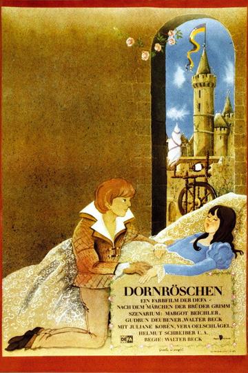 Poster Dornröschen