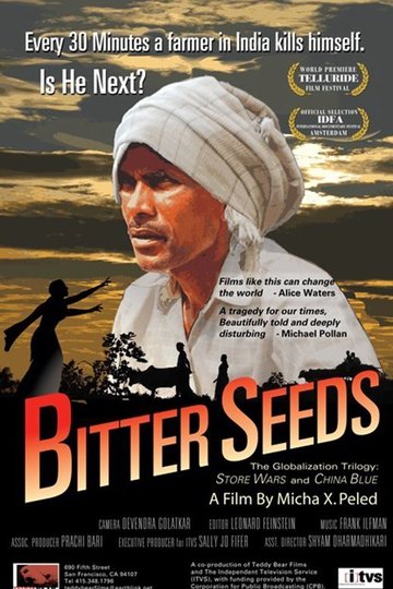 Bitter Seeds Poster Bitter Seeds