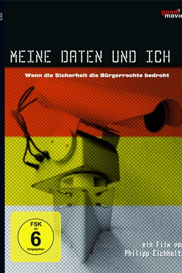 Meine Daten und ich Poster Meine Daten und ich