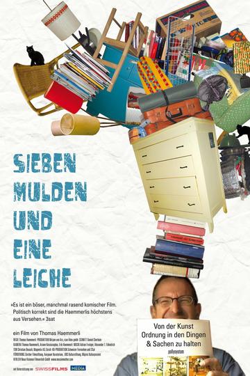 Poster Sieben Mulden und eine Leiche