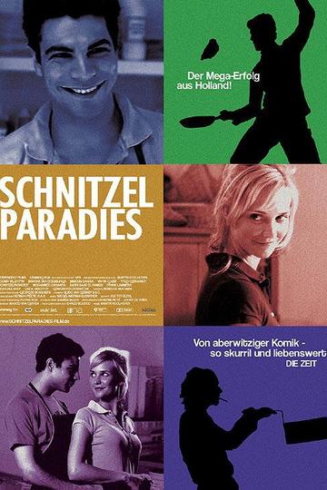Poster Schnitzelparadies
