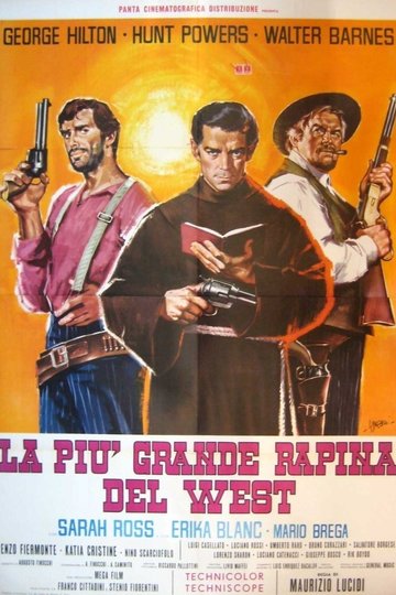 Ein Halleluja für Django