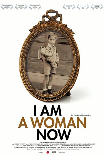 Poster I Am a Woman Now