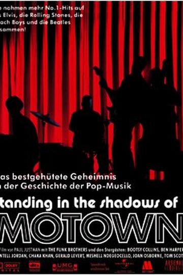 Poster Standing in the Shadows of Motown