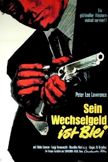 Sein Wechselgeld ist Blei