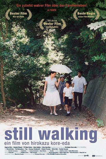 Poster Still Walking