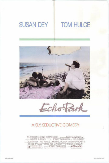 Poster Echo Park