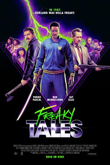 Freaky Tales