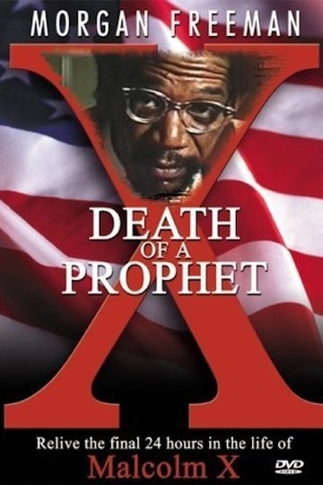 Poster Death of a Prophet