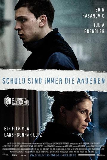 Poster Schuld sind immer die Anderen