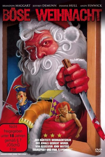 Poster You Better Watch Out