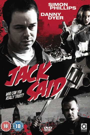 Poster Jack Said