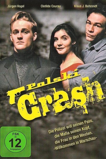 Poster Polski Crash