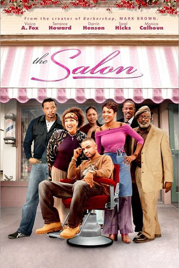Poster The Salon