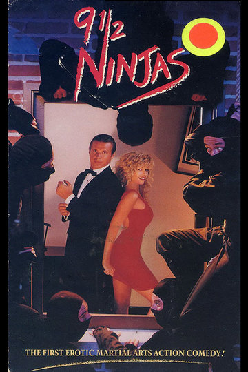 Poster 9 1/2 Ninjas!