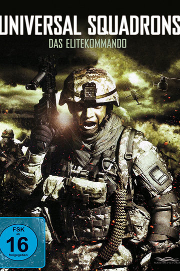 Poster Universal Squadrons