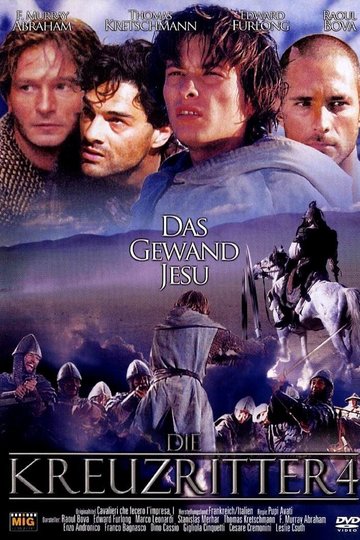 Poster  I cavalieri che fecero l'impresa