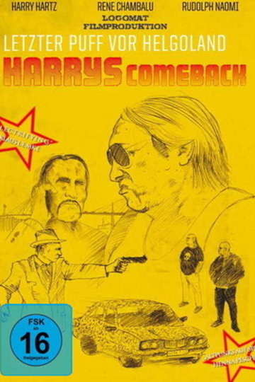 Poster Harrys Comeback - Letzter Puff vor Helgoland