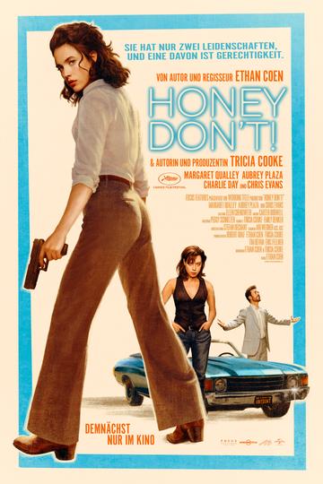 Honey Don't!