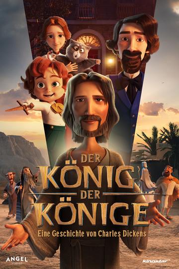 Poster Der König der Könige