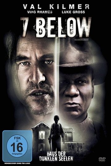 7 Below - Haus der dunklen Seelen Poster 7 Below - Haus der dunklen Seelen