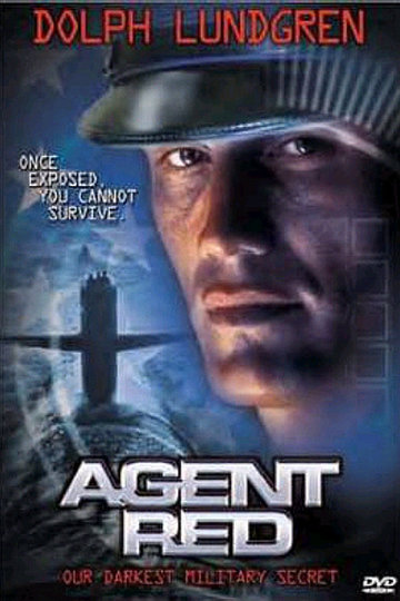 Poster Agent Red