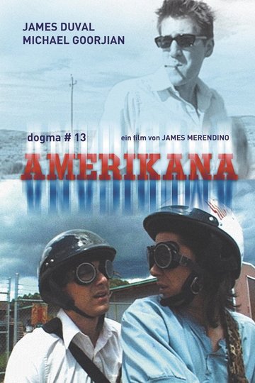 Poster Amerikana