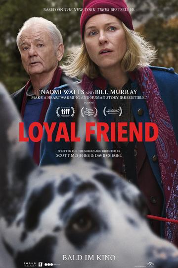 Poster Loyal Friend