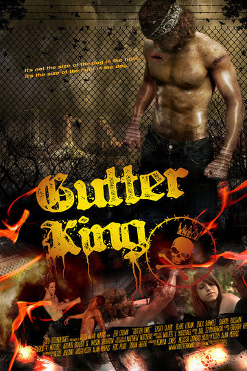 Poster Gutter King