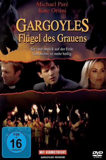 Poster Gargoyle