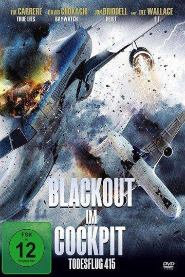 Kollisionskurs - Blackout im Cockpit