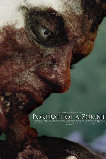 Portrait of a Zombie