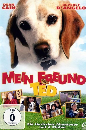 Aussie and Ted's Great Adventure Poster Aussie and Ted's Great Adventure