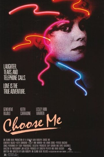 Choose Me - Sag ja